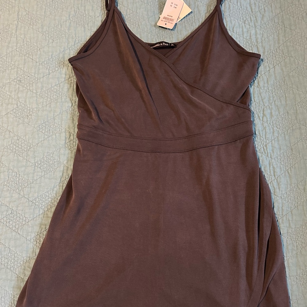 A&F spaghetti strap skort romper